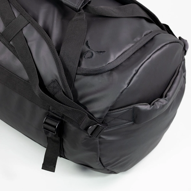 BOLSO MOCHILA NEGRO MOOSE - 2