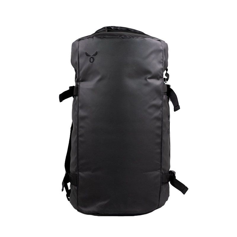BOLSO MOCHILA NEGRO MOOSE - 4