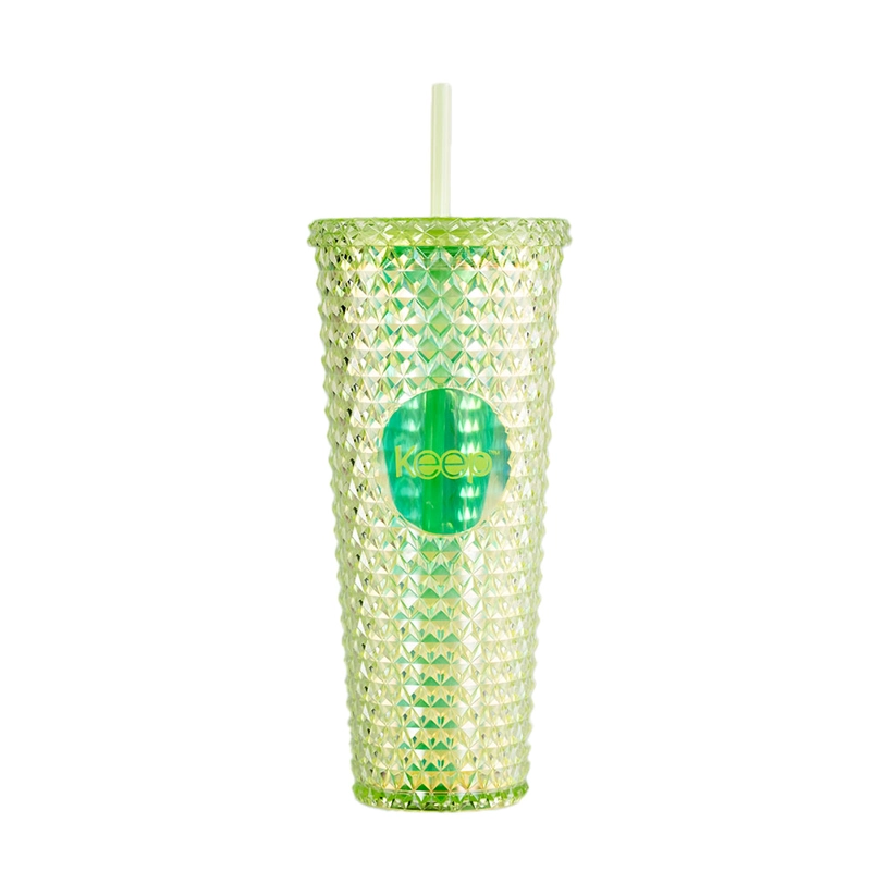 VASO TUMBLER BRIGHT 700ML PISTACHO - 1