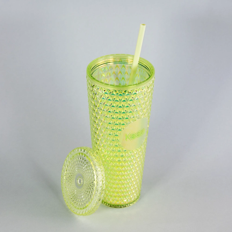VASO TUMBLER BRIGHT 700ML PISTACHO - 2