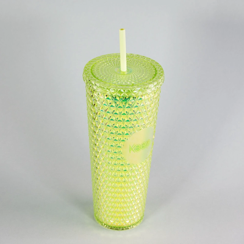 VASO TUMBLER BRIGHT 700ML PISTACHO - 4