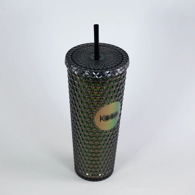 VASO TUMBLER BRIGHT 700ML NEGRO - 4