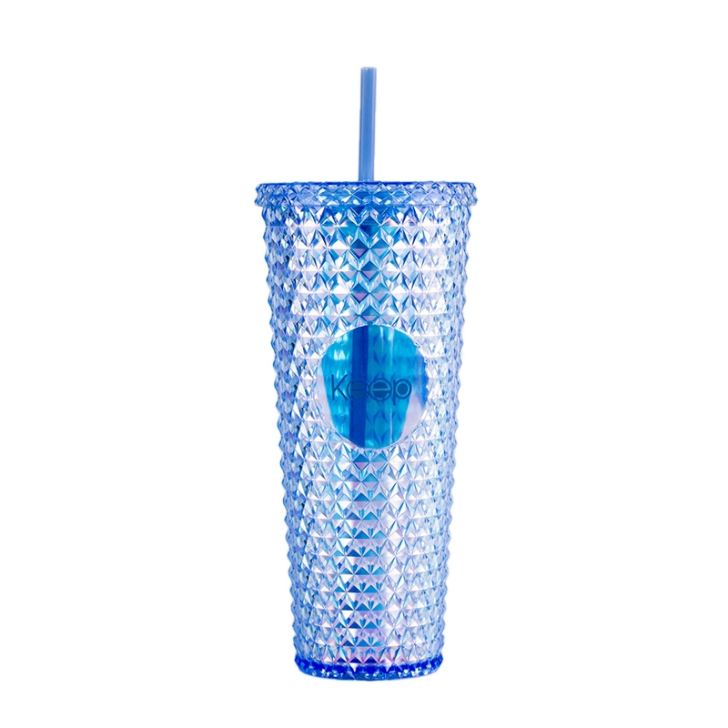 VASO TUMBLER BRIGHT 700ML LAVANDA - 1
