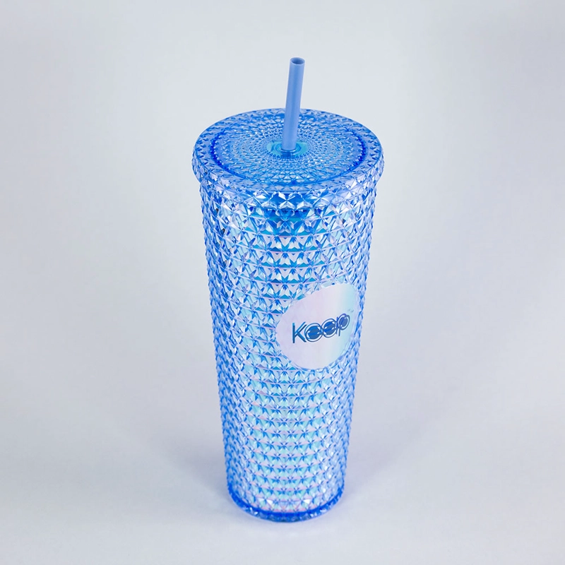 VASO TUMBLER BRIGHT 700ML LAVANDA - 3