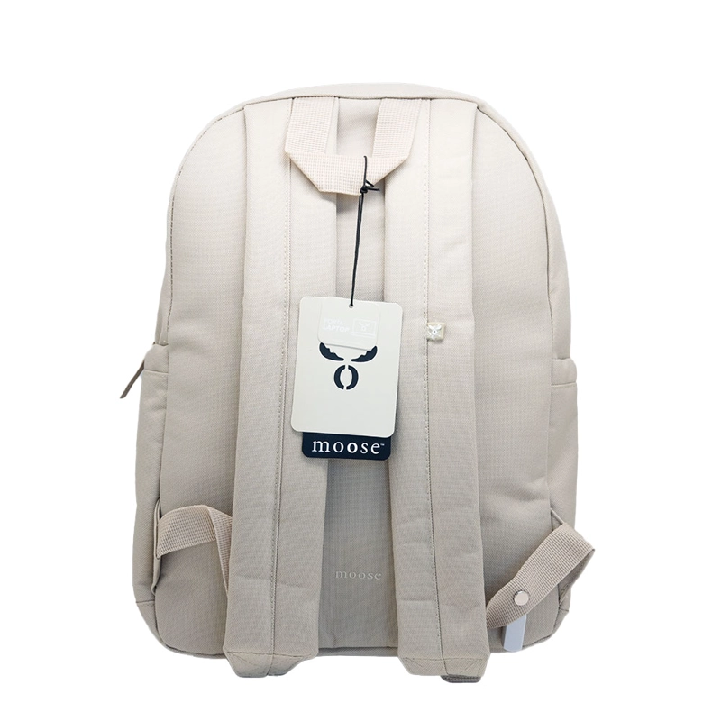 MOCHILA MEDIUM NUDE MOOSE - 3