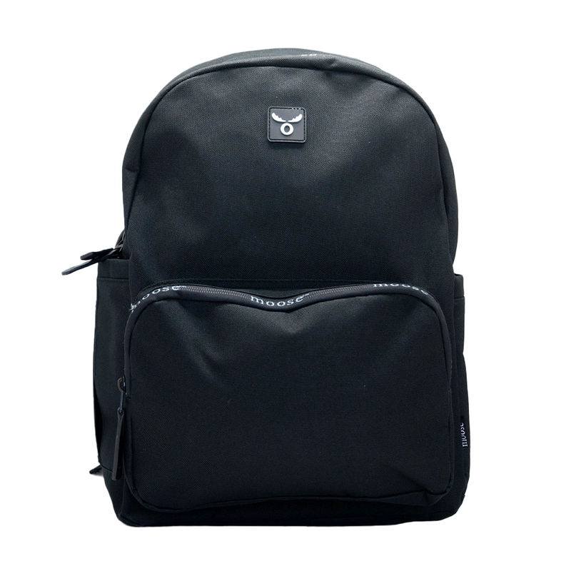 MOCHILA MEDIUM BLACK MOOSE - 1