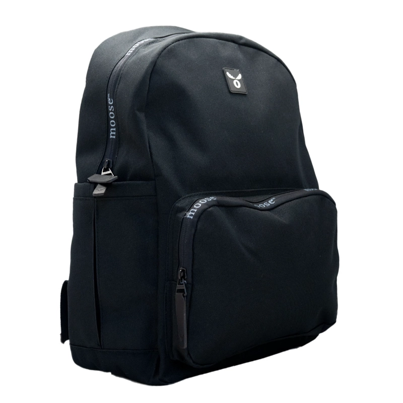 MOCHILA MEDIUM BLACK MOOSE - 2