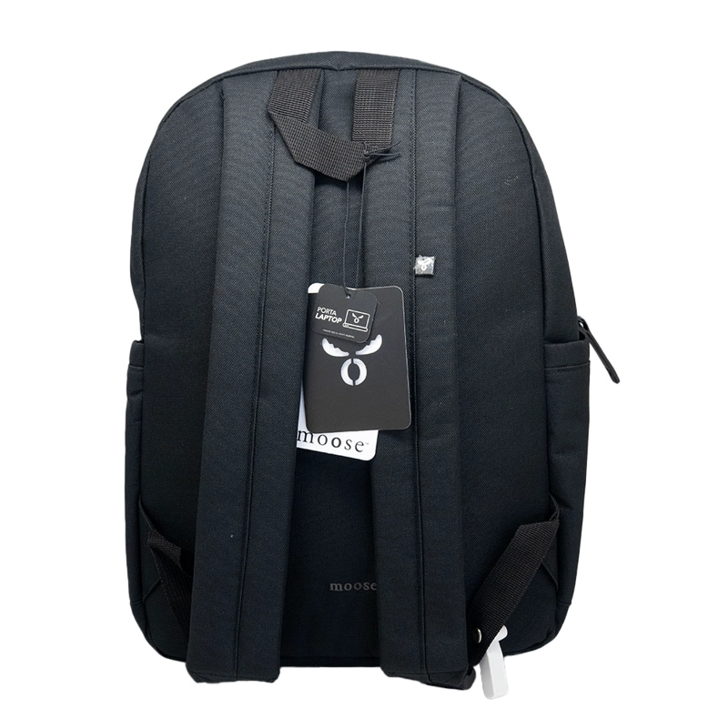 MOCHILA MEDIUM BLACK MOOSE - 3