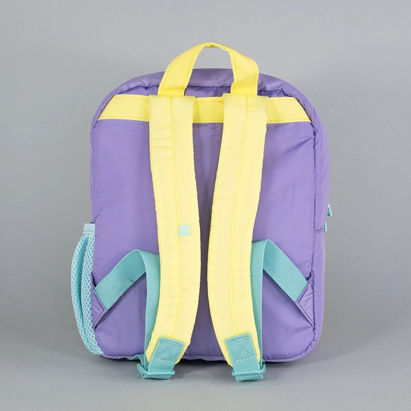 MOCHILA MINI KIDS PURPLE MOOSE - 4