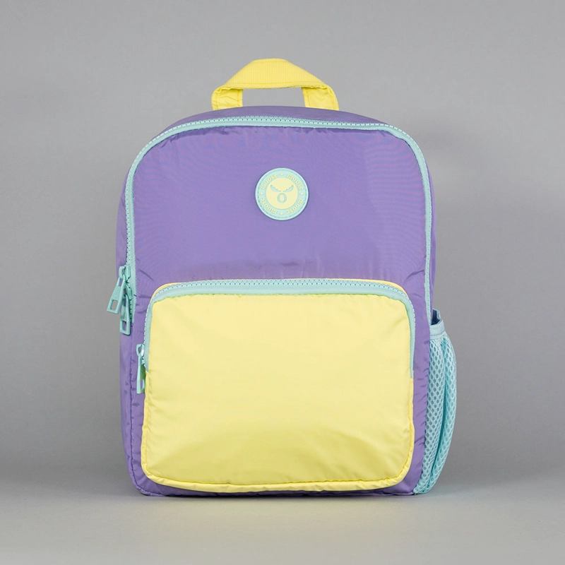 MOCHILA MINI KIDS PURPLE MOOSE - 5
