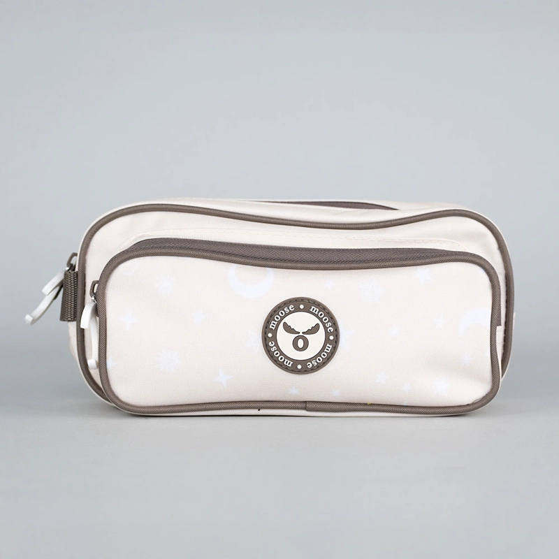 ESTUCHE BOLSILLOS KIDS MOON MOOSE - 2