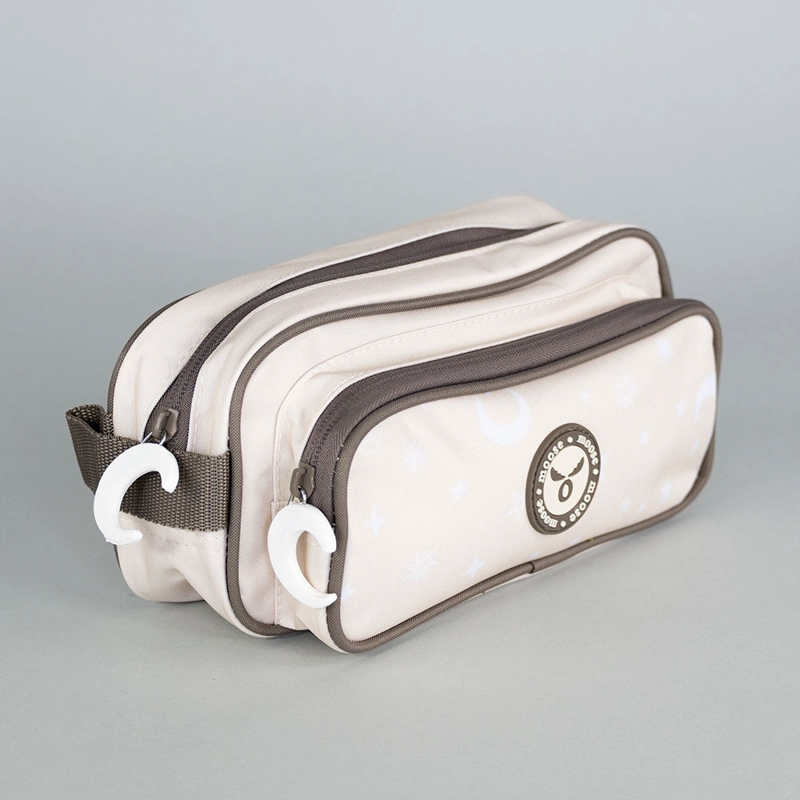 ESTUCHE BOLSILLOS KIDS MOON MOOSE - 3