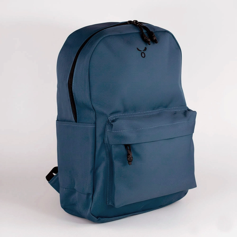 MOCHILA BOSTON BLUE MOOSE - 1