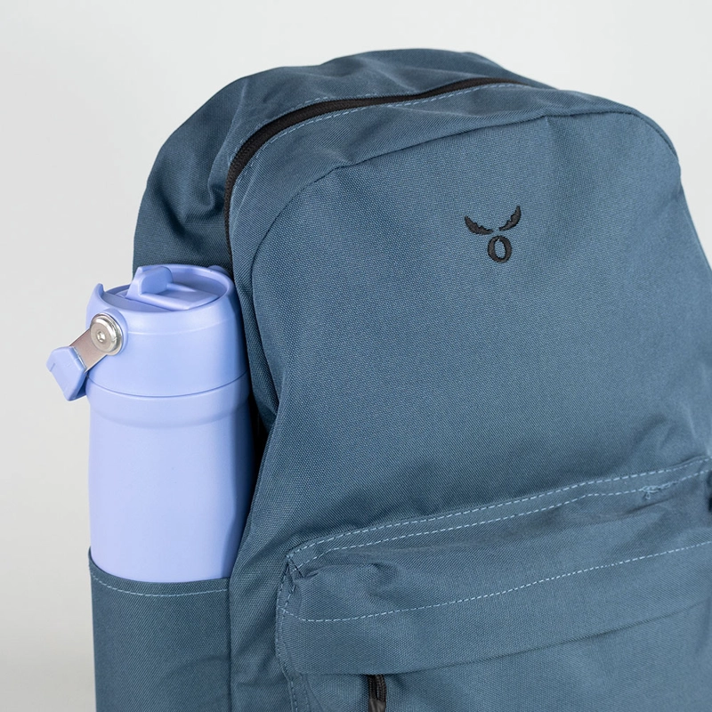 MOCHILA BOSTON BLUE MOOSE - 3