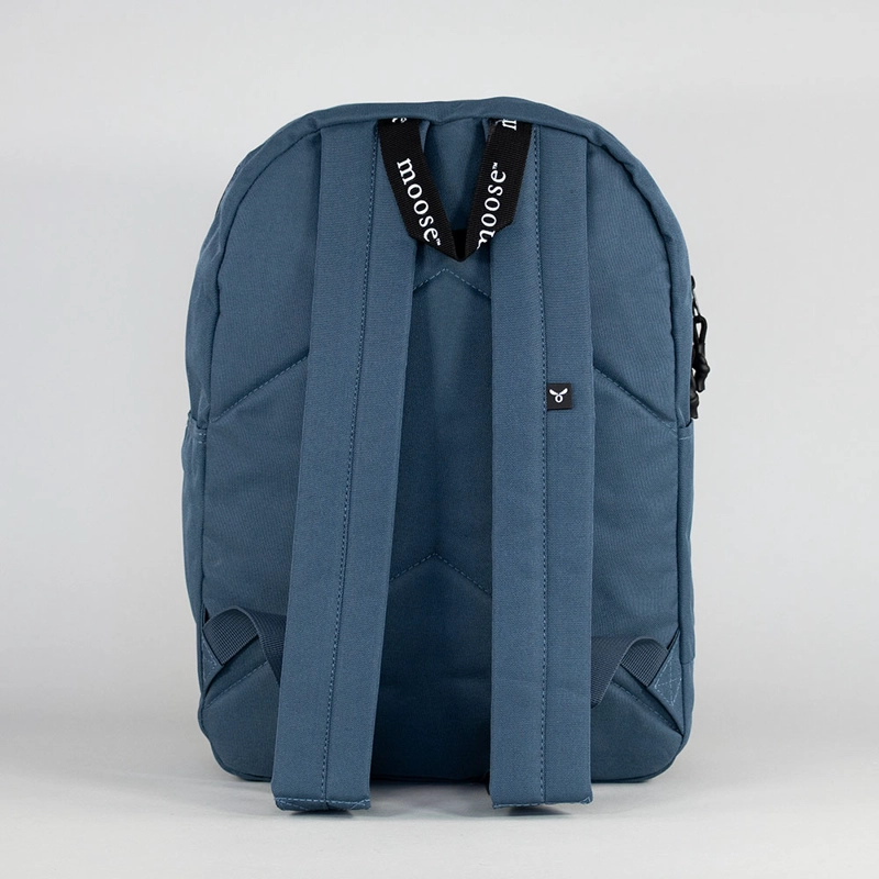 MOCHILA BOSTON BLUE MOOSE - 5