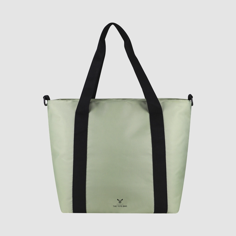 TOTE BAG FASHION OLIVE MOOSE - 2