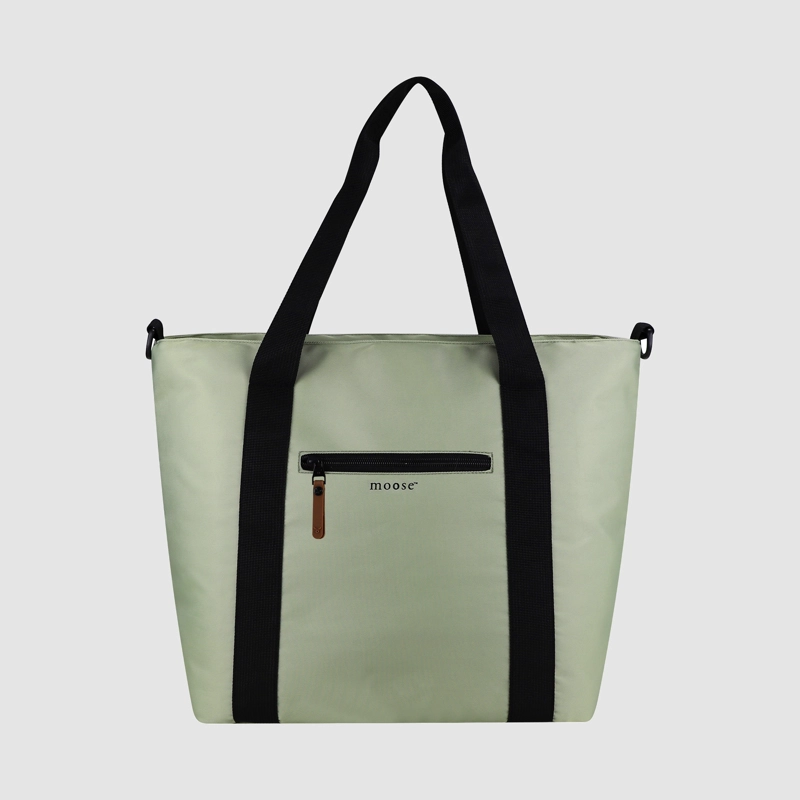 TOTE BAG FASHION OLIVE MOOSE - 3