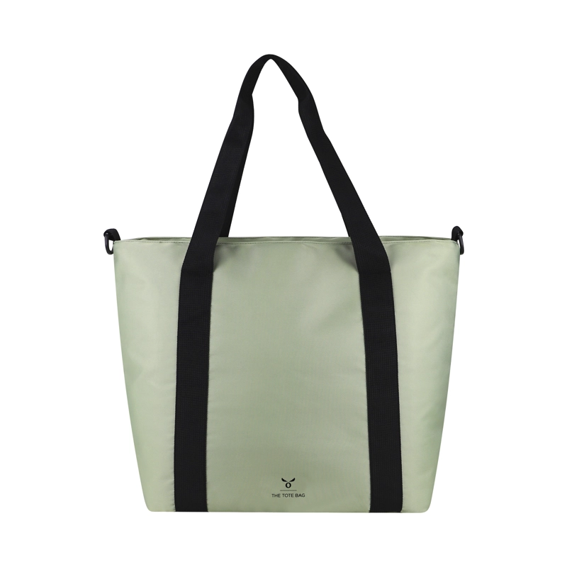 TOTE BAG FASHION OLIVE MOOSE - 4
