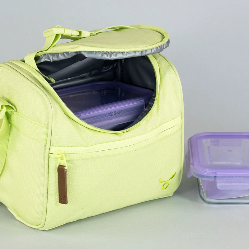 LONCHERA MANHATTAN LIGHT GREEN MOOSE - 2