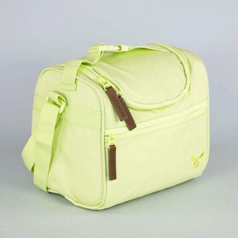 LONCHERA MANHATTAN LIGHT GREEN MOOSE - 3