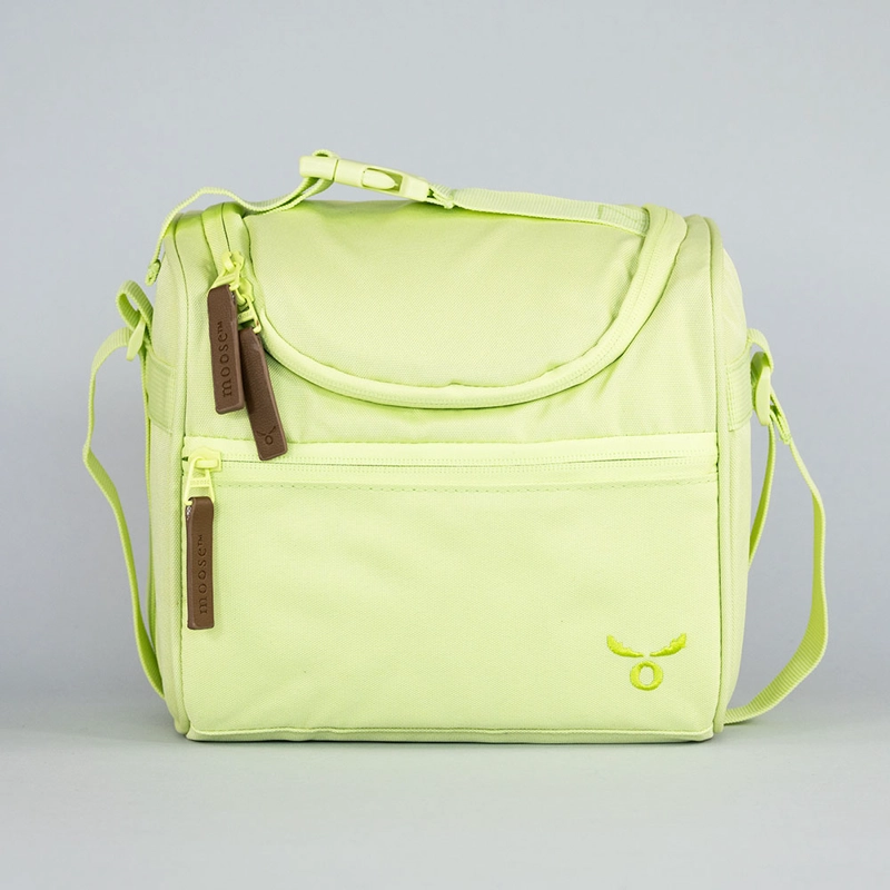 LONCHERA MANHATTAN LIGHT GREEN MOOSE - 4