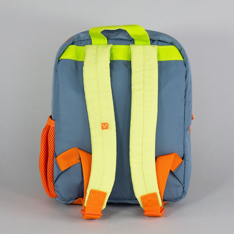 MOCHILA MINI KIDS BLUE MOOSE - 3