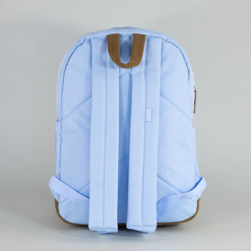 MOCHILA MANHATTAN SOFT BLUE MOOSE - 3