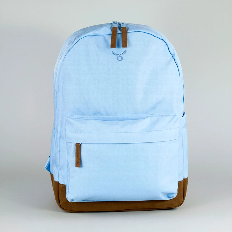 MOCHILA MANHATTAN SOFT BLUE MOOSE - 4