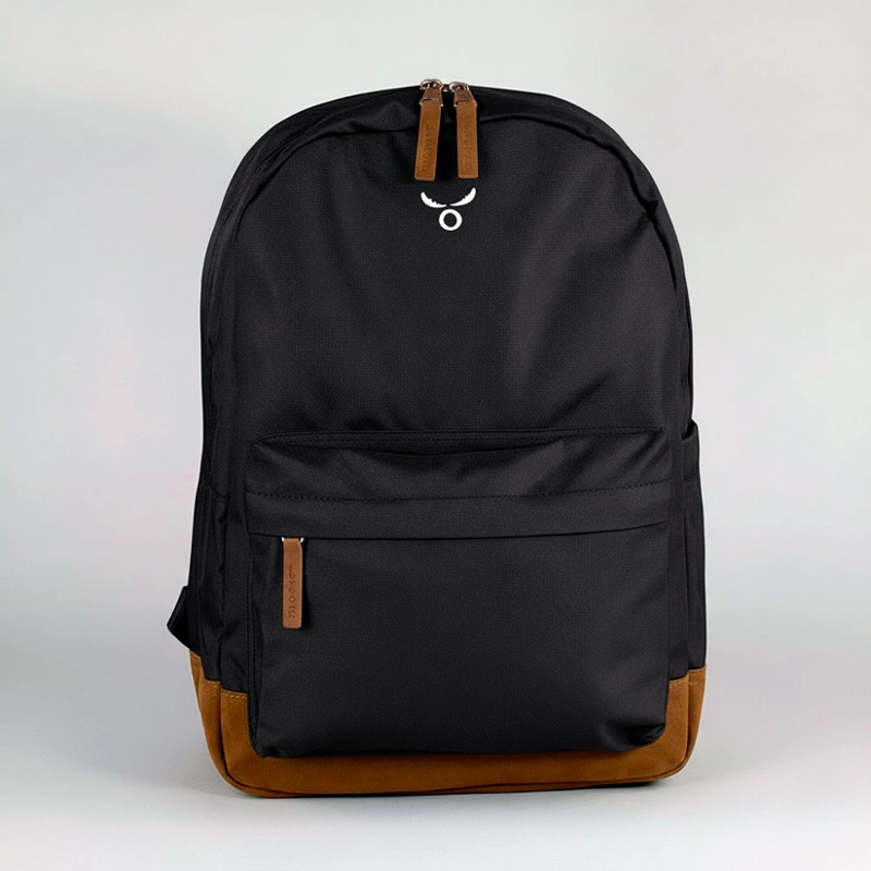 MOCHILA MANHATTAN BLACK MOOSE - 1