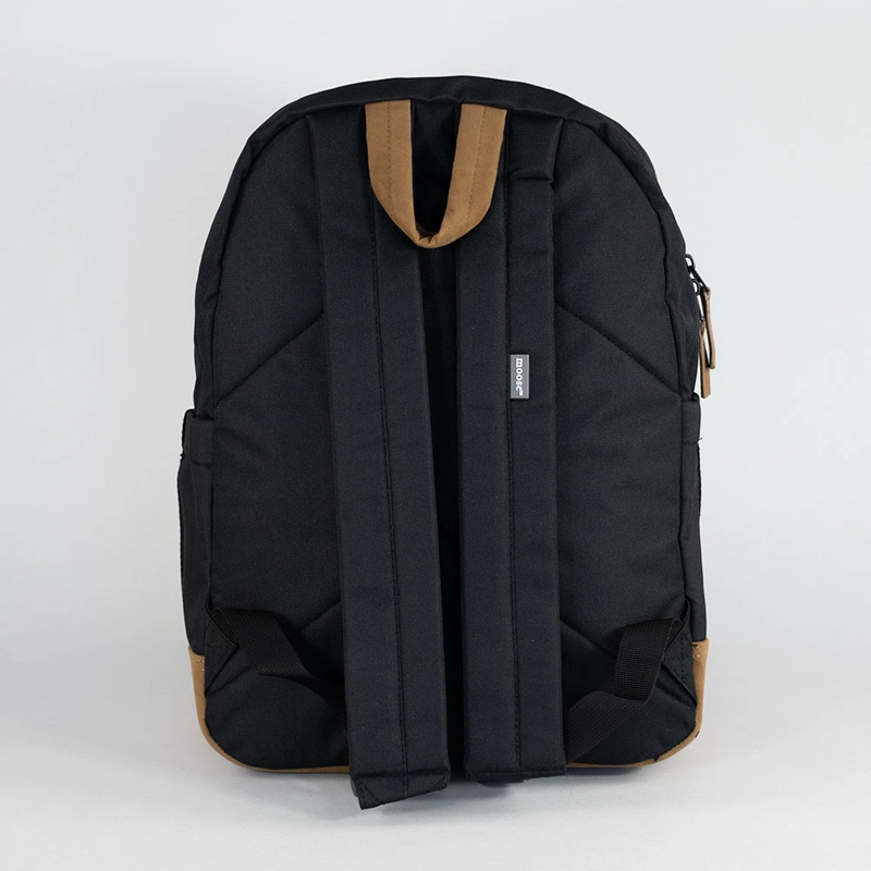 MOCHILA MANHATTAN BLACK MOOSE - 5