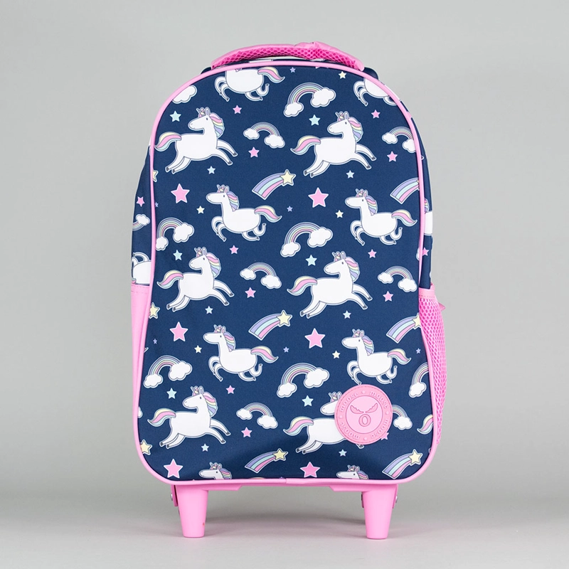 PACK ESCOLAR KIDS UNICORNS MOOSE - 6