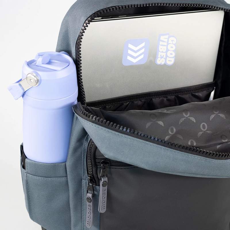 MOCHILA FLORIDA BLUE MOOSE - 2