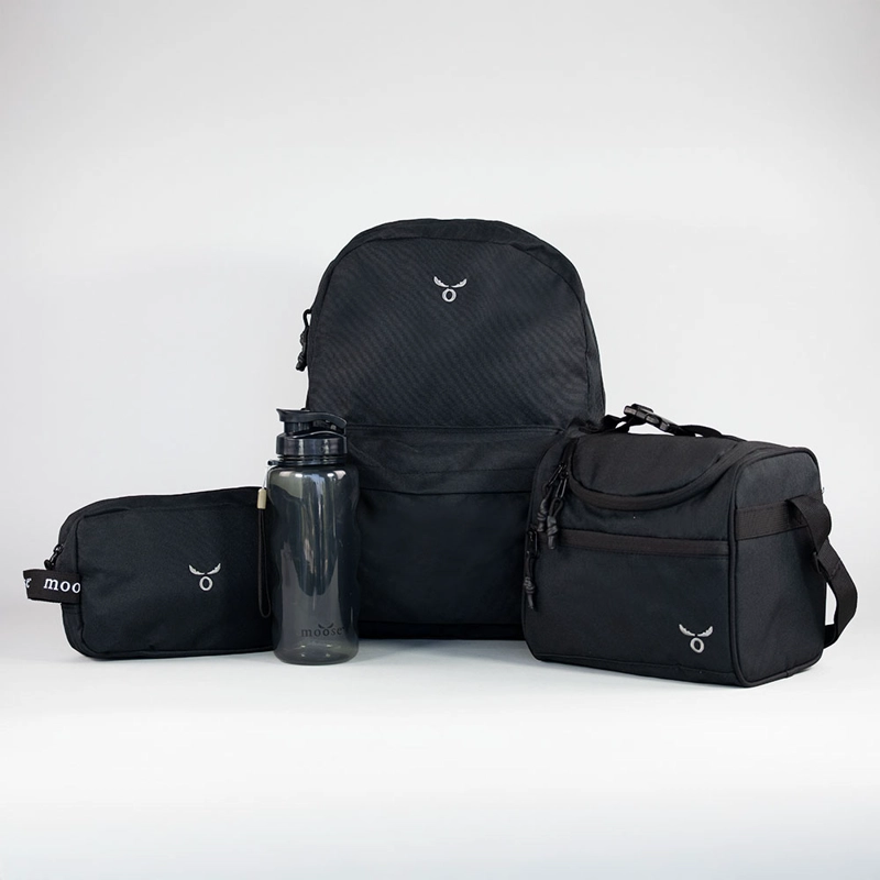 PACK BOSTON BLACK MOOSE - 1