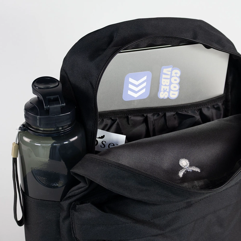 PACK BOSTON BLACK MOOSE - 9