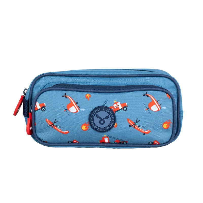 ESTUCHE BOLSILLOS KIDS FIREFIGHTER MOOSE - 1