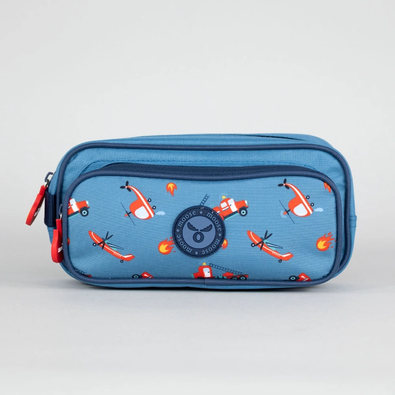 ESTUCHE BOLSILLOS KIDS FIREFIGHTER MOOSE - 2