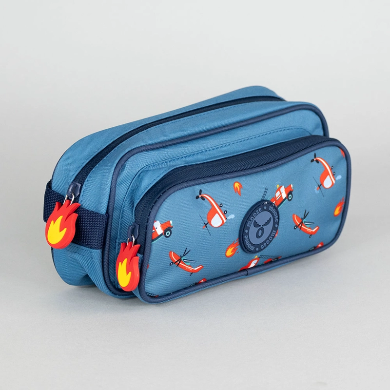 ESTUCHE BOLSILLOS KIDS FIREFIGHTER MOOSE - 3