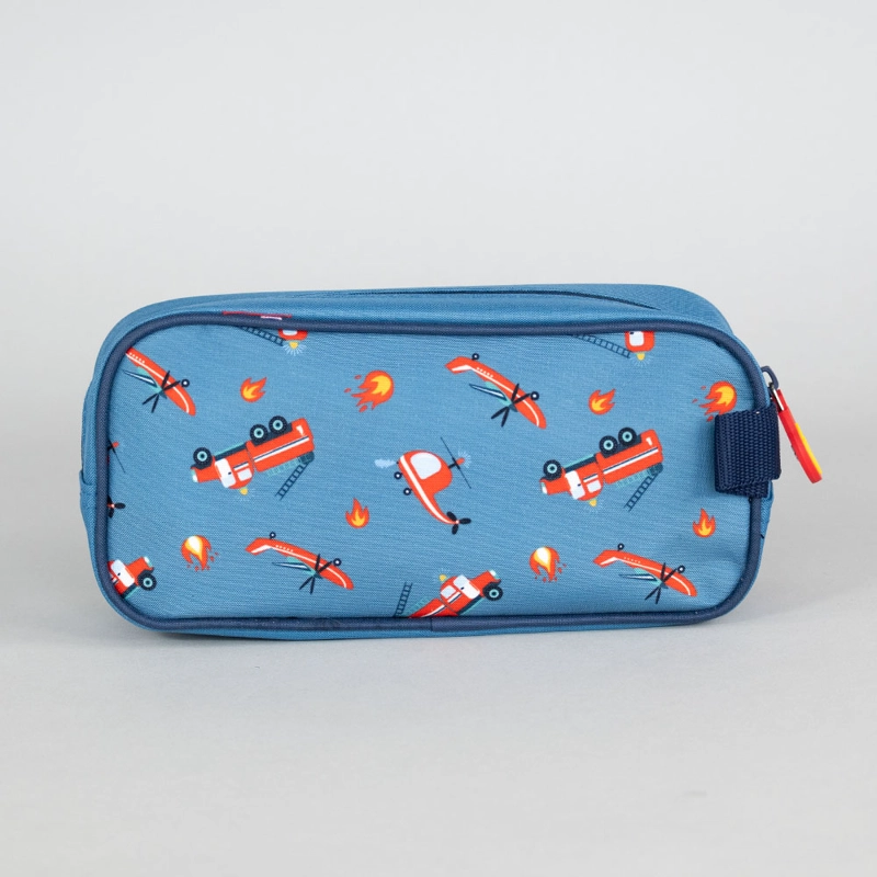 ESTUCHE BOLSILLOS KIDS FIREFIGHTER MOOSE - 4