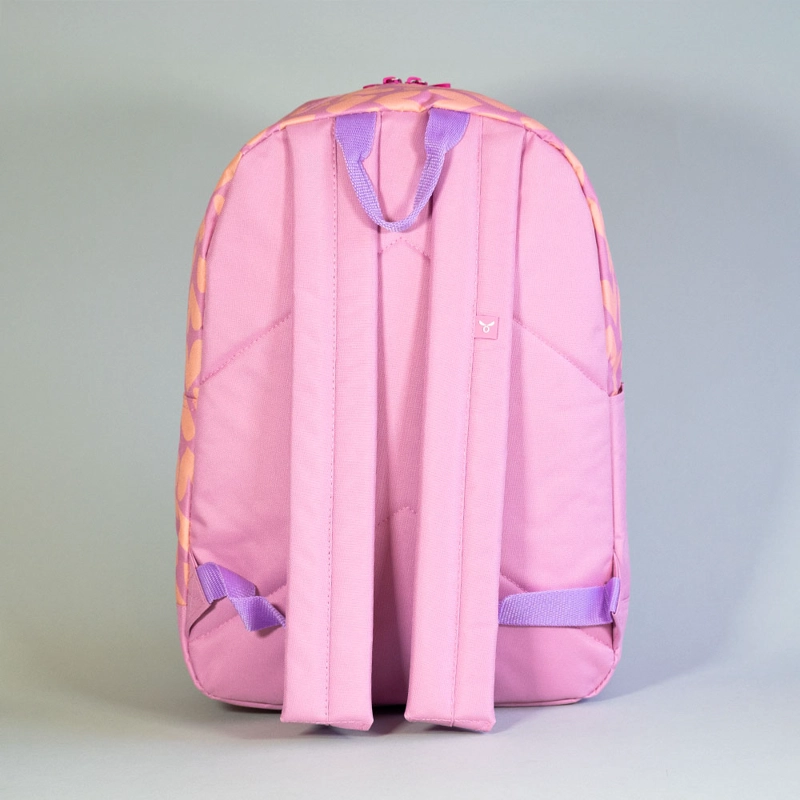 MOCHILA KIDS HEARTS MOOSE - 4