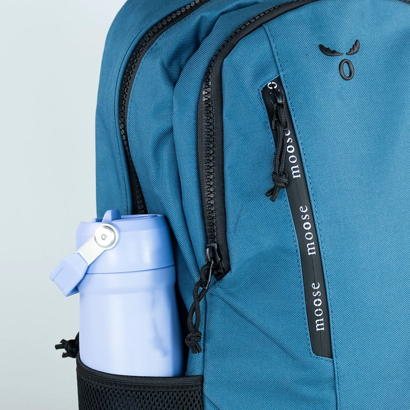MOCHILA CALIFORNIA BLUE MOOSE - 2