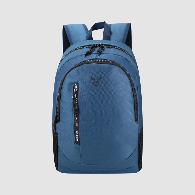 MOCHILA CALIFORNIA BLUE MOOSE - 5