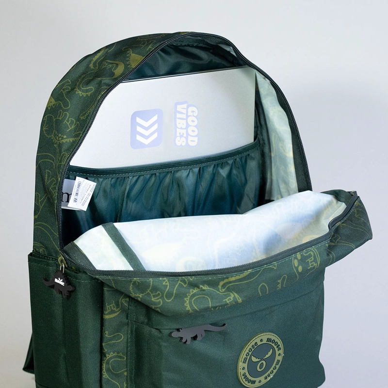 MOCHILA KIDS DINOSAUR MOOSE - 5