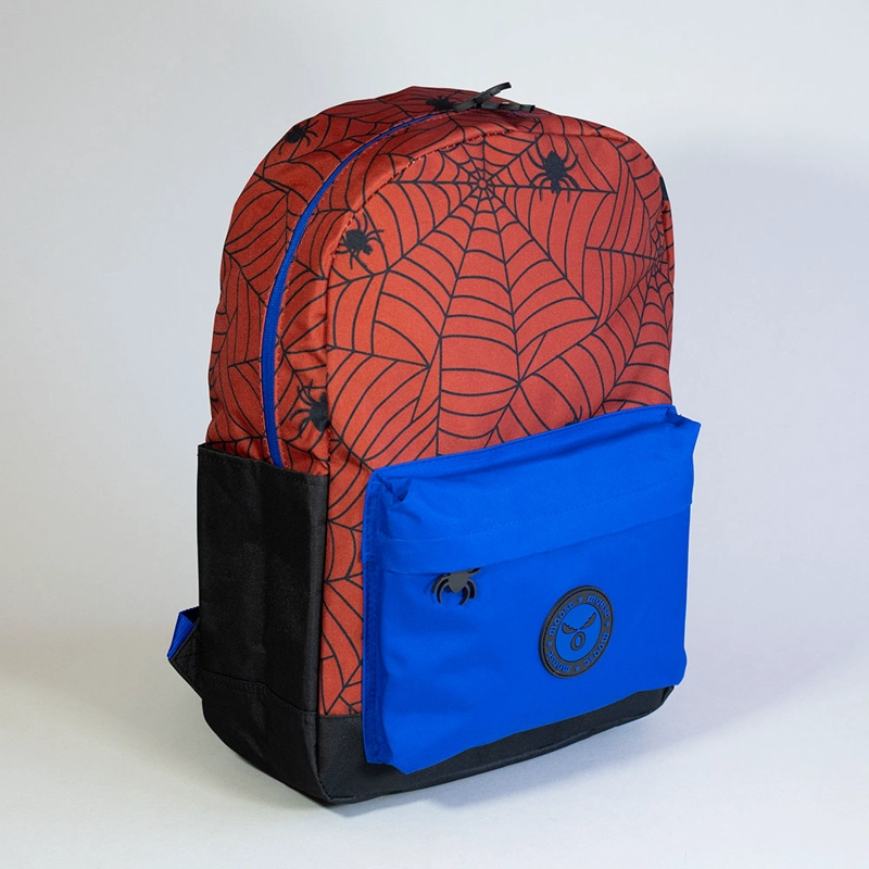MOCHILA KIDS SPIDER MOOSE - 3