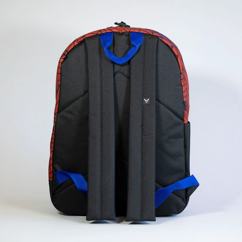 MOCHILA KIDS SPIDER MOOSE - 4
