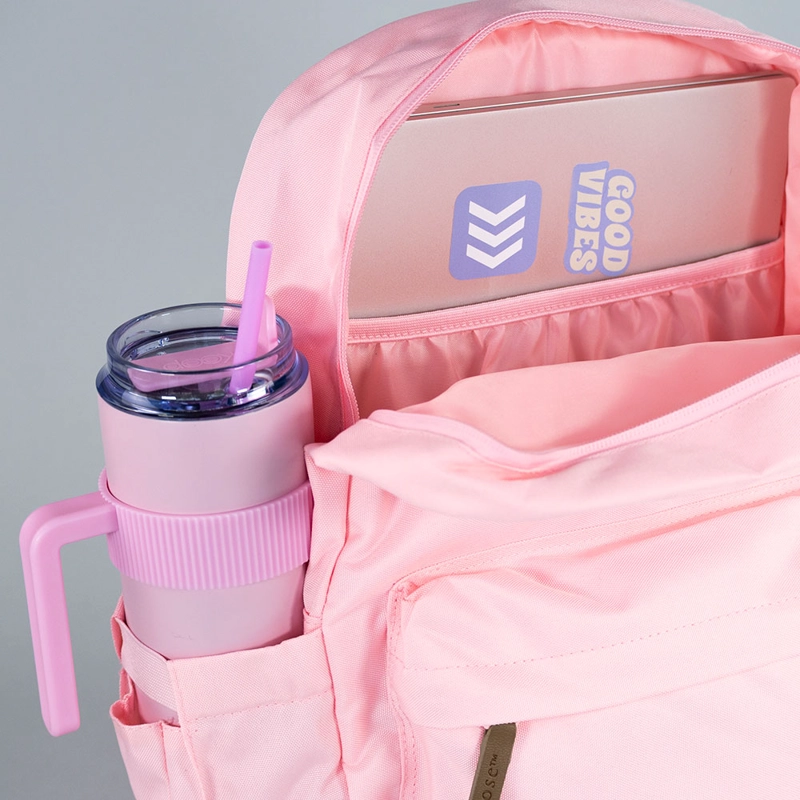 MOCHILA MANHATTAN ROSE MOOSE - 3