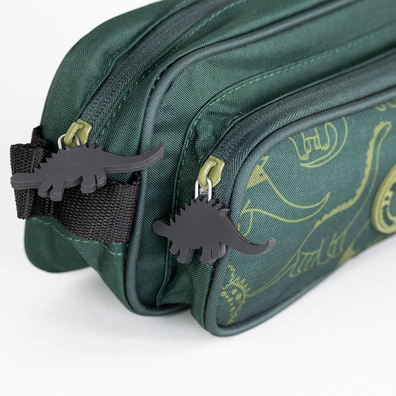 ESTUCHE BOLSILLOS KIDS DINOSAUR MOOSE - 2