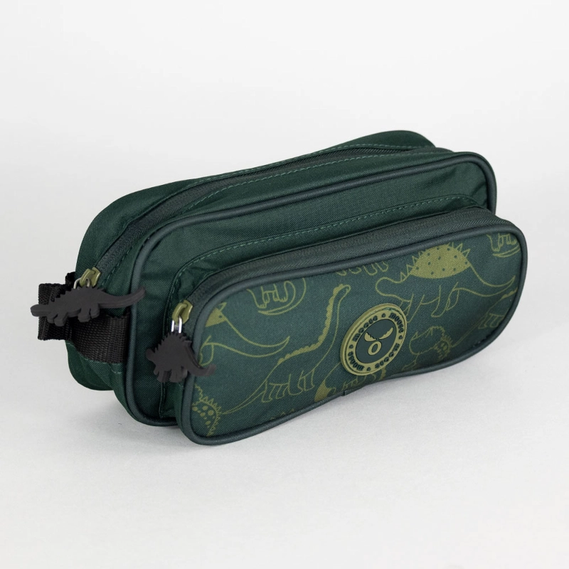 ESTUCHE BOLSILLOS KIDS DINOSAUR MOOSE - 3