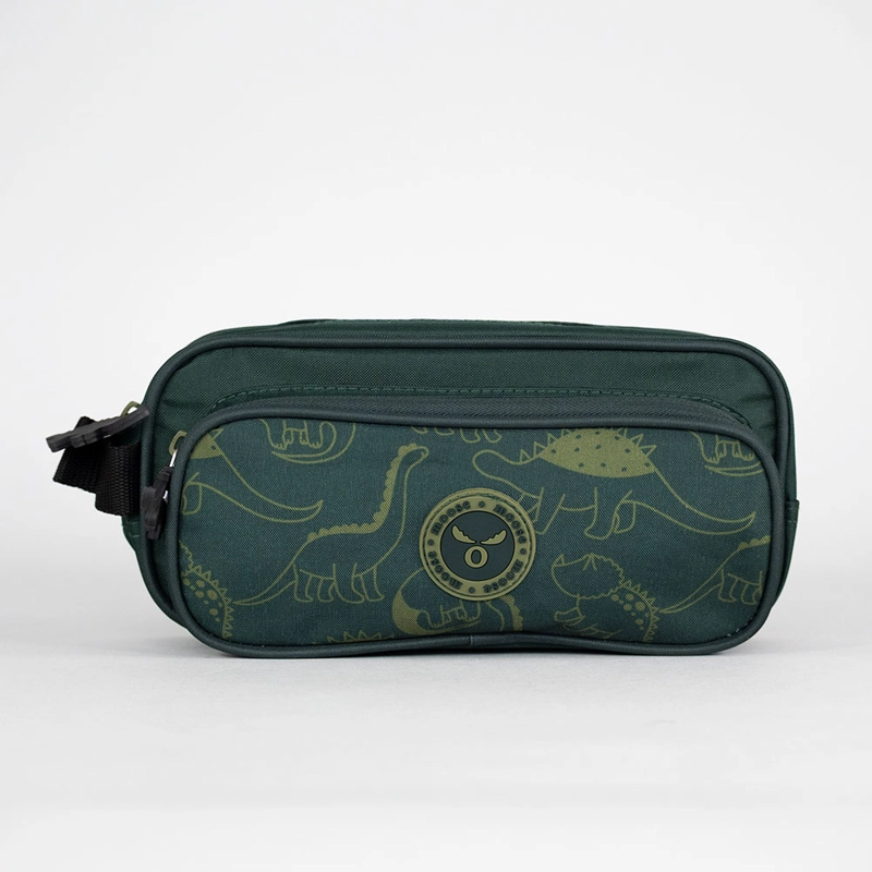 ESTUCHE BOLSILLOS KIDS DINOSAUR MOOSE - 4
