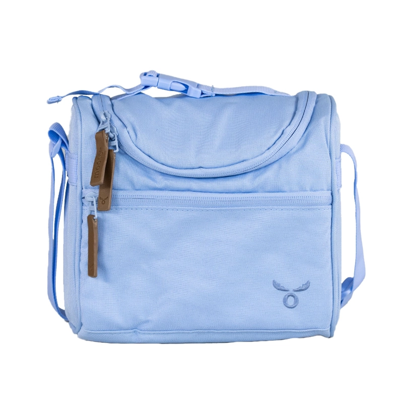 LONCHERA MANHATTAN SOFT BLUE MOOSE - 1