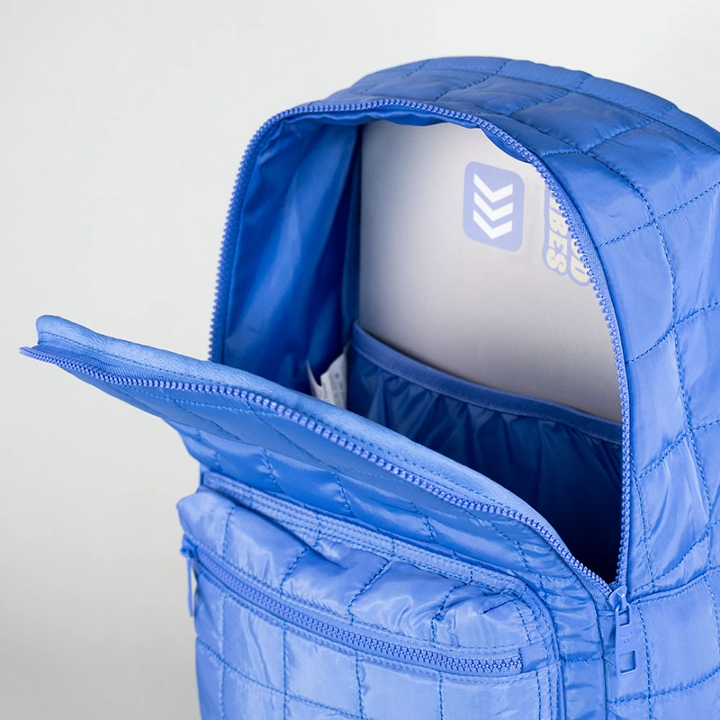 MOCHILA REGULAR PARKA ELECTRIC BLUE MOOSE - 2